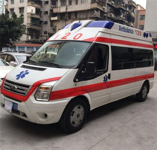 义马信赖我们的救护车出租，让转院不再艰难