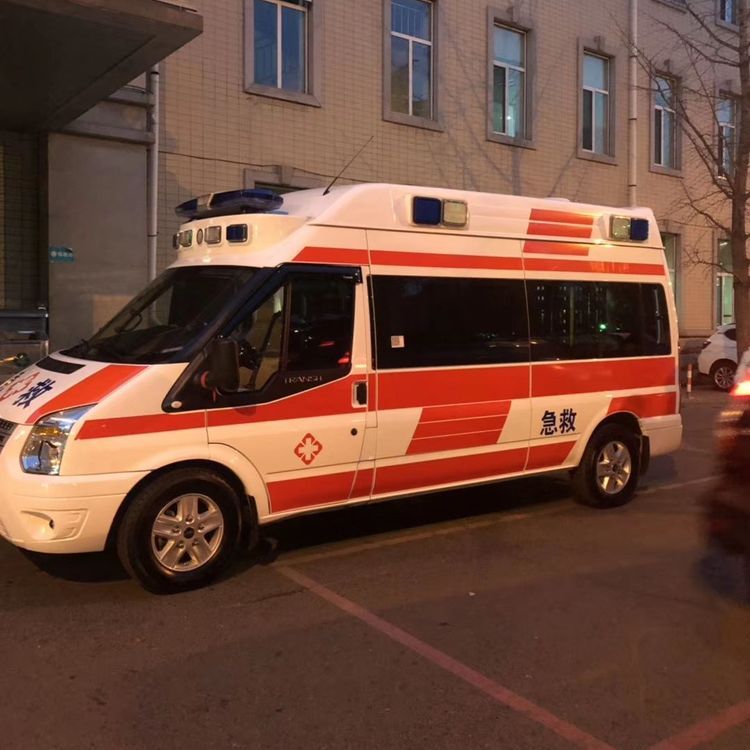 义马救护车出租护送保障