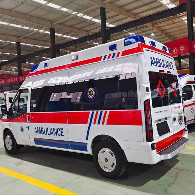 义马救护车出租 —— 专业、安全、高效的城市急救服务