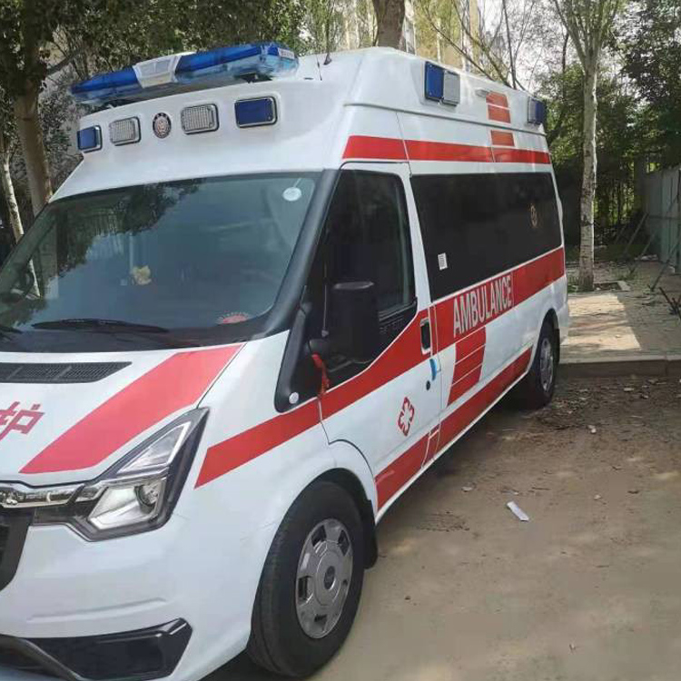 义马救护车出租服务提供灵活定制方案