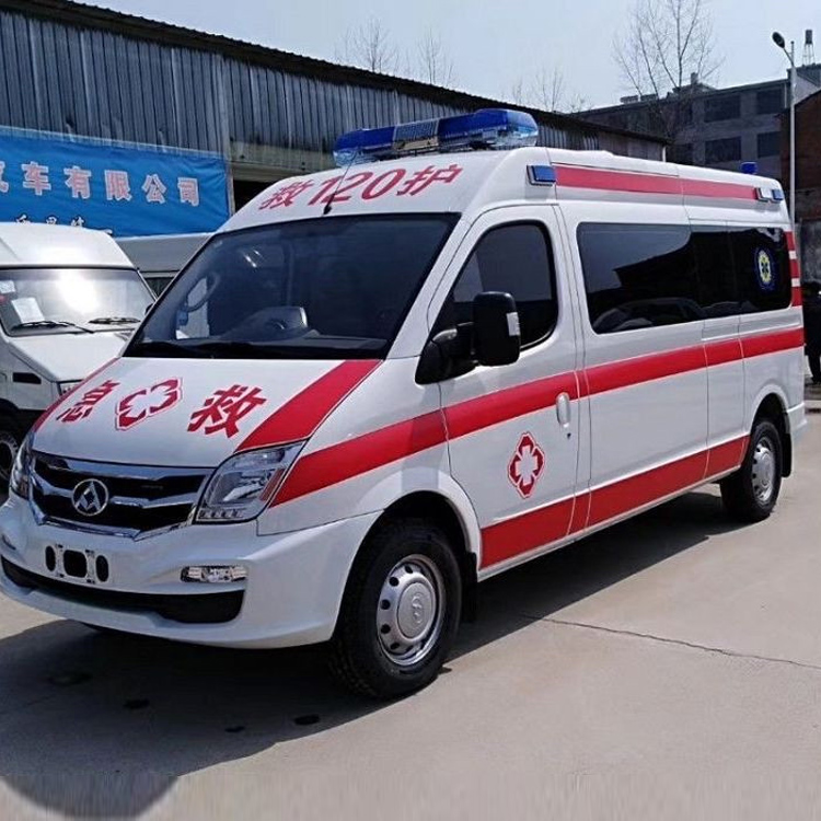 义马马拉松租赁救护车活动保障