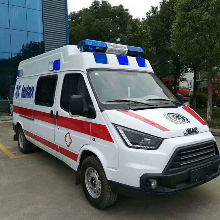 义马瘫痪租赁救护车转运 ——生命救助的紧急响应与专业保障